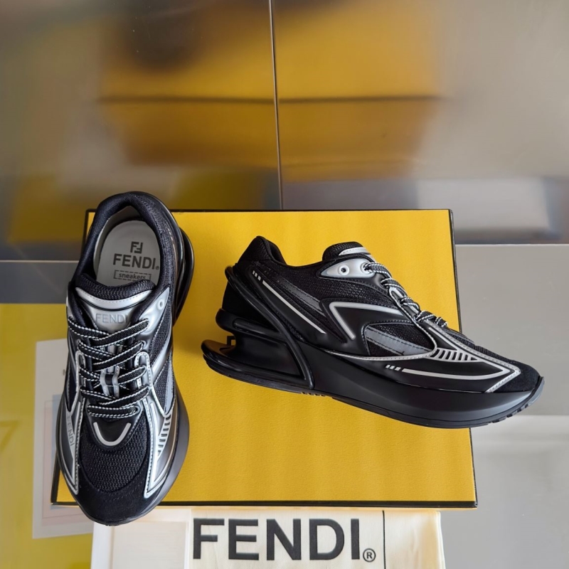 Fendi Low Shoes